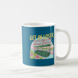 Caneca De Café Aprendendo sobre a família de alface que combina c
