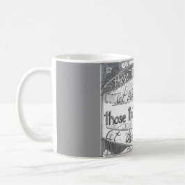 Caneca De Café Aprender a Servir