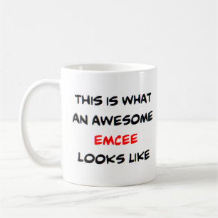 Caneca De Café apresentador, incrível