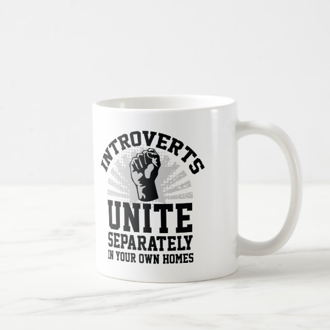 Caneca De Café Apresentadores Unir (Direita)