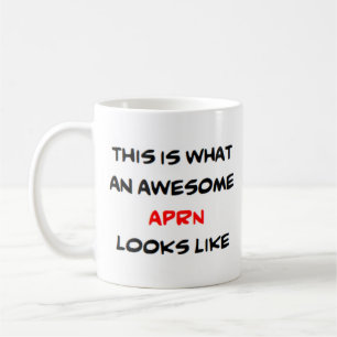 Caneca De Café aprn, incrível