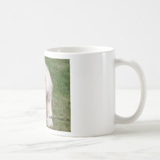 Caneca De Café Apronte para jogar