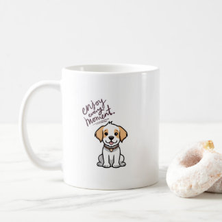 Caneca De Café Aproveite a cada momento - Mug