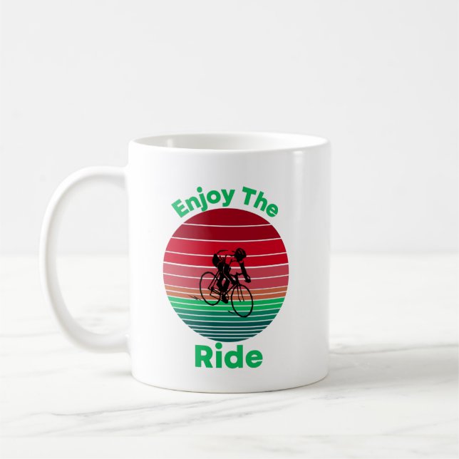 Caneca De Café Aproveite o café da Cotação de Ciclagem Inspiracio (Esquerda)