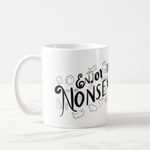 Caneca De Café Aproveite o disparate