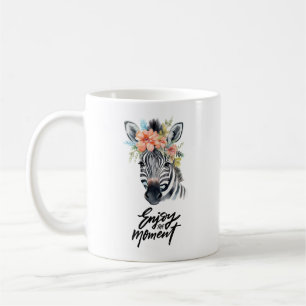 Caneca De Café Aproveite o momento