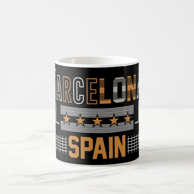 Caneca De Café Aproveite seu café com um Barcelona (Centro)