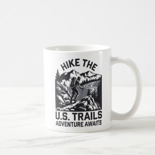 Caneca De Café Aproxime-se do gráfico que a empresa americana Tra