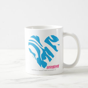 Caneca De Café Aqua 2 da zebra