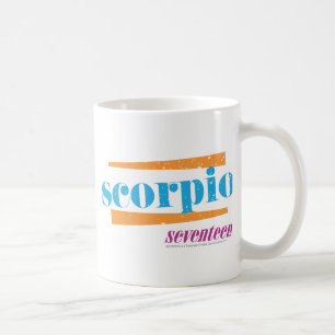 Caneca De Café Aqua da Escorpião