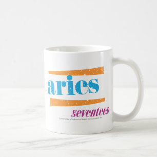 Caneca De Café Aqua do Aries