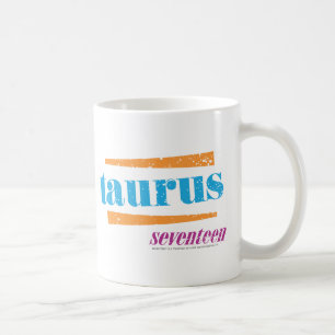 Caneca De Café Aqua do Taurus