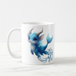 Caneca De Café Aqualumi – Keeper of Coral Dreams. 