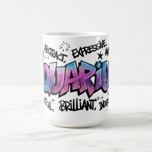 Caneca De Café Aquário