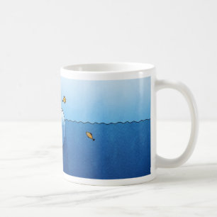 Caneca De Café Aquário 2