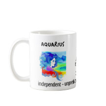 aquário - cor aquário, sinal zodiano e característ