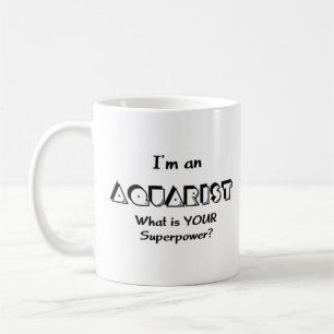 Caneca De Café aquarista, superpotência