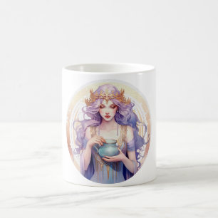 Caneca De Café Aquarius Mug