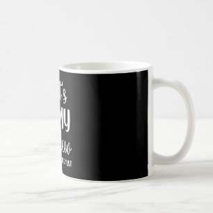 Caneca De Café Aquela é a minha sobrinha orgulhosa tia de futebol