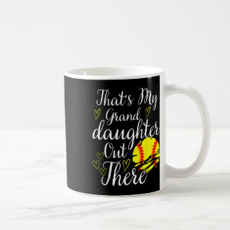 Caneca De Café Aquela é minha neta lá fora, vovó G