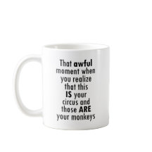 Aquele Momento Terrível Quando Você Percebe Que É 