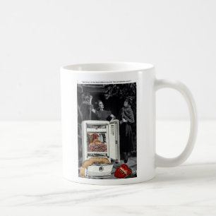 Caneca De Café Aquele Nosey Miss Marple