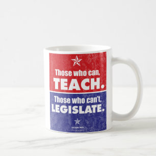Caneca De Café Aqueles que podem