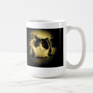 Caneca De Café Aqui mousey