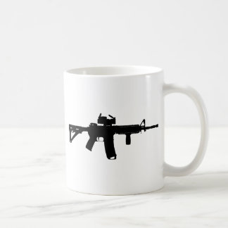 Caneca De Café ar-15
