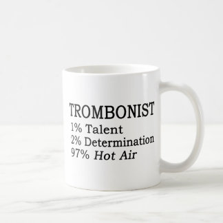 Caneca De Café Ar quente de Trombonistt