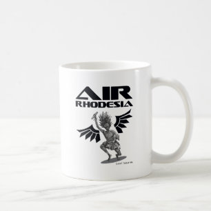 Caneca De Café Ar Rodésia