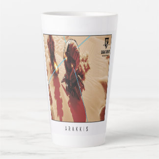Caneca de Café Arakkis Latte