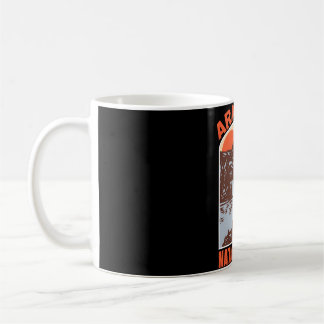 Caneca De Café Arakwal � o horizonte sem fim da Austrália