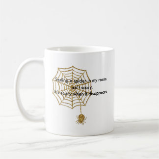 Caneca De Café Aranha