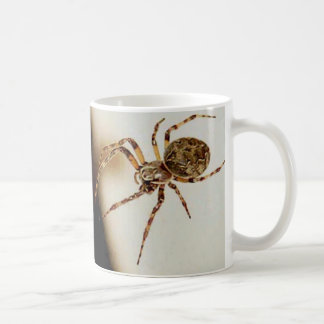 Caneca De Café Aranha 01