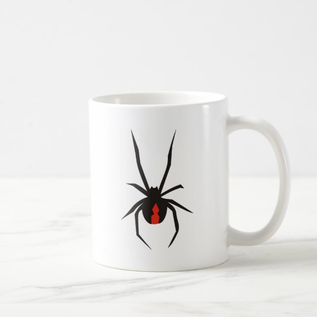 Caneca De Café Aranha 2 do Redback (Direita)