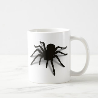 Caneca De Café aranha 3D