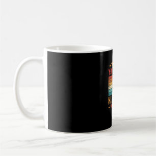Caneca De Café Aranha Assustadora do Halloween Teia do Pôr do Sol