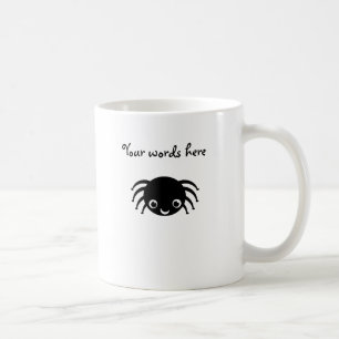 Caneca De Café Aranha bonito