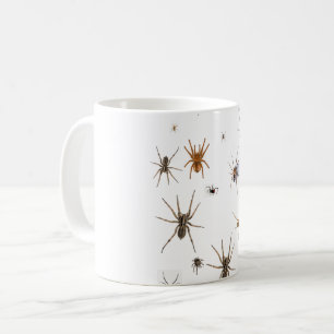 Caneca De Café Aranhas do amor!