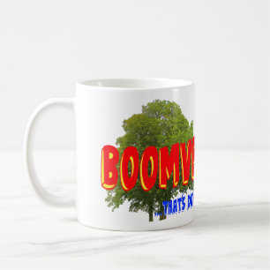 Caneca De Café Arborista: Boomverzorger dutch para a engrenagem d