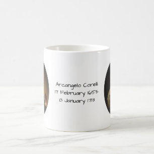 Caneca De Café Arcangelo Corelli