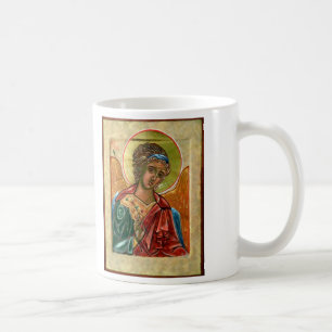 Caneca De Café Arcanjo Michael