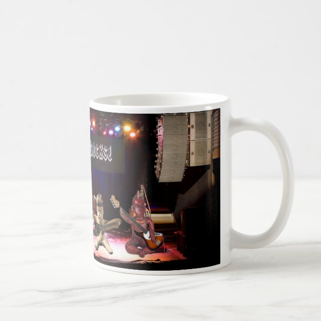 Caneca De Café Archaeology Rocks Mug (Direita)