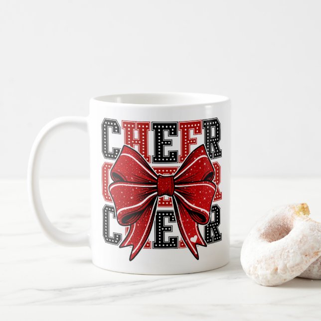 Caneca De Café Arco animado (Com Donut)