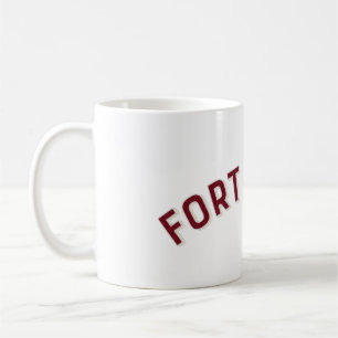 Caneca De Café Arco Antigo de Fort Wayne, Indiana