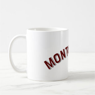 Caneca De Café Arco Antigo de Montgomery, Alabama
