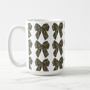 Caneca De Café Arco Camo Camo Coquette Arco Hunting Girl