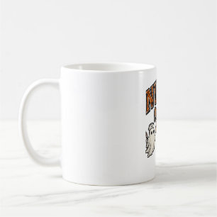 Caneca De Café Arco Clássico de T-Shirt da Enfermeira Assustadora