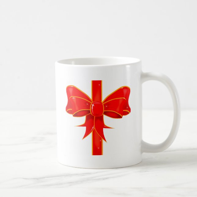 Caneca De Café Arco de Faixa bonito (Direita)